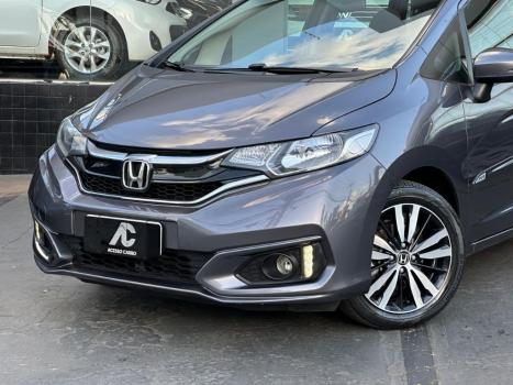 HONDA Fit 1.5 16V 4P EX FLEX AUTOMTICO, Foto 2