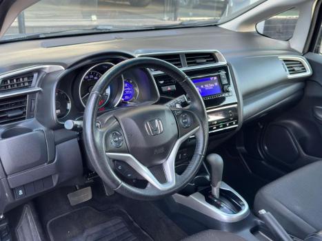 HONDA Fit 1.5 16V 4P EX FLEX AUTOMTICO, Foto 8