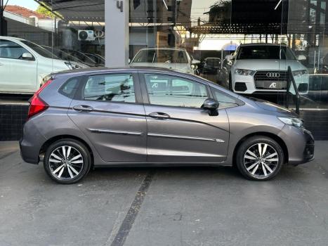 HONDA Fit 1.5 16V 4P EX FLEX AUTOMTICO, Foto 6