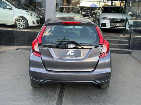 HONDA Fit 1.5 16V 4P EX FLEX AUTOMTICO, Foto 5