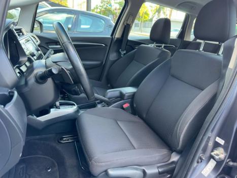 HONDA Fit 1.5 16V 4P EX FLEX AUTOMTICO, Foto 12