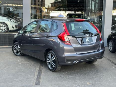 HONDA Fit 1.5 16V 4P EX FLEX AUTOMTICO, Foto 4