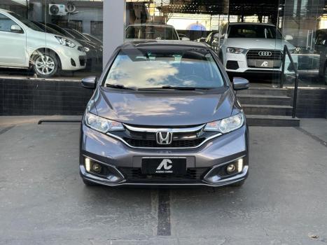 HONDA Fit 1.5 16V 4P EX FLEX AUTOMTICO, Foto 3