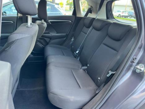 HONDA Fit 1.5 16V 4P EX FLEX AUTOMTICO, Foto 13