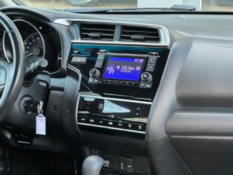 HONDA Fit 1.5 16V 4P EX FLEX AUTOMTICO, Foto 9