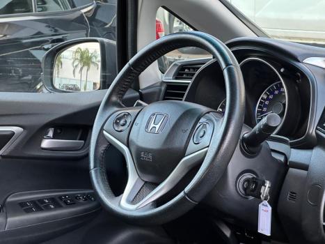 HONDA Fit 1.5 16V 4P EX FLEX AUTOMTICO, Foto 7