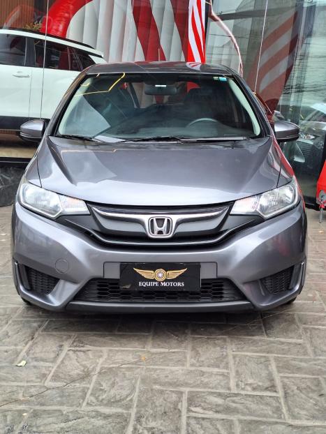HONDA Fit 1.5 16V 4P LX FLEX AUTOMTICO, Foto 2