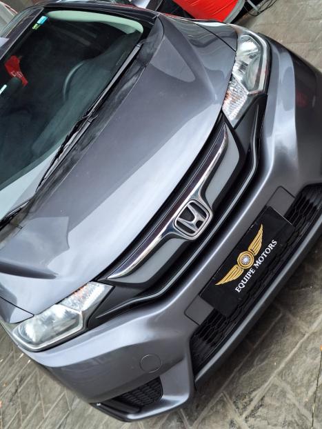 HONDA Fit 1.5 16V 4P LX FLEX AUTOMTICO, Foto 3