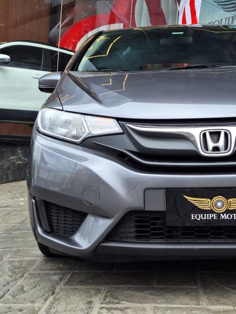 HONDA Fit 1.5 16V 4P LX FLEX AUTOMTICO, Foto 4