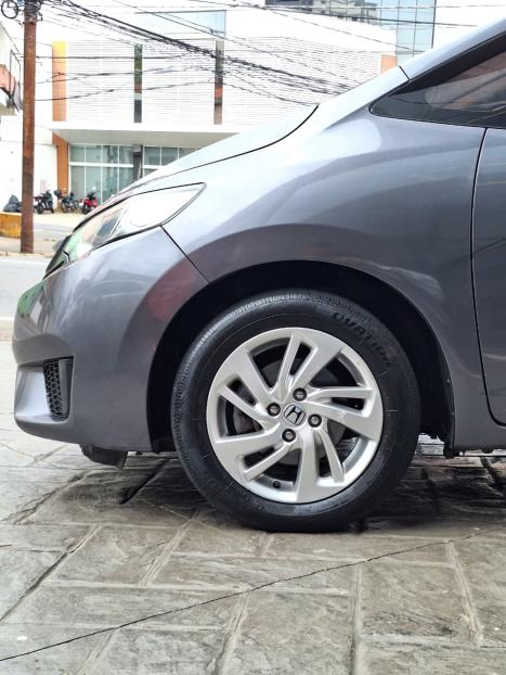 HONDA Fit 1.5 16V 4P LX FLEX AUTOMTICO, Foto 5