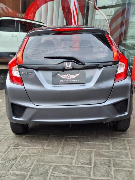 HONDA Fit 1.5 16V 4P LX FLEX AUTOMTICO, Foto 6