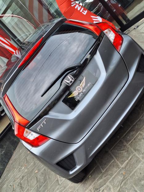 HONDA Fit 1.5 16V 4P LX FLEX AUTOMTICO, Foto 7