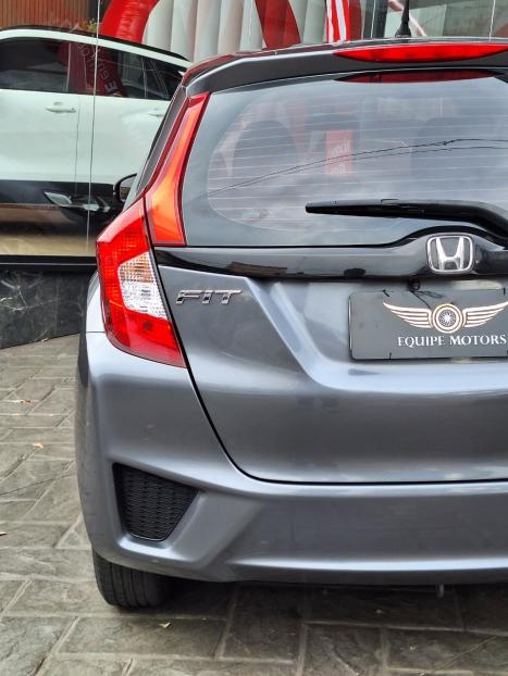 HONDA Fit 1.5 16V 4P LX FLEX AUTOMTICO, Foto 8
