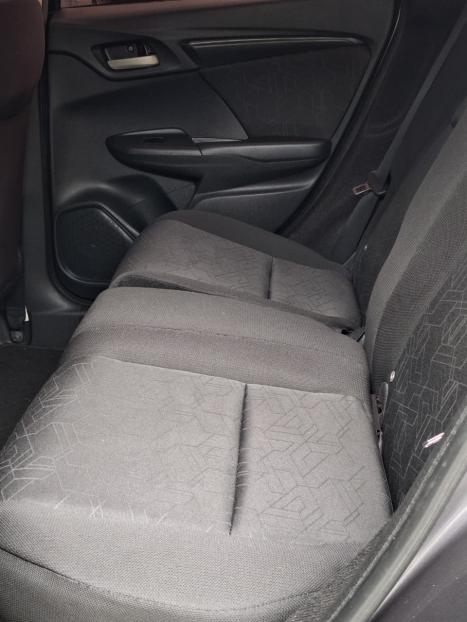 HONDA Fit 1.5 16V 4P LX FLEX AUTOMTICO, Foto 13