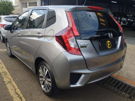 HONDA Fit 1.5 16V 4P EXL FLEX AUTOMTICO, Foto 3
