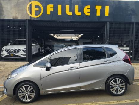 HONDA Fit 1.5 16V 4P EXL FLEX AUTOMTICO, Foto 4