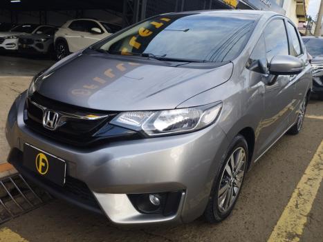 HONDA Fit 1.5 16V 4P EXL FLEX AUTOMTICO, Foto 5