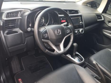 HONDA Fit 1.5 16V 4P EXL FLEX AUTOMTICO, Foto 6