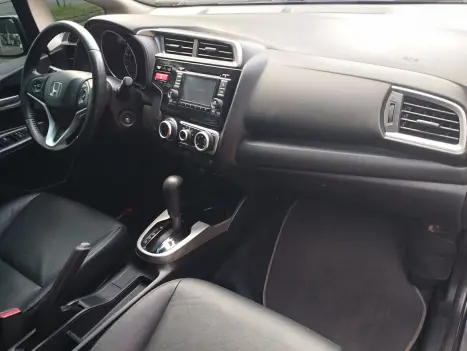 HONDA Fit 1.5 16V 4P EXL FLEX AUTOMTICO, Foto 7