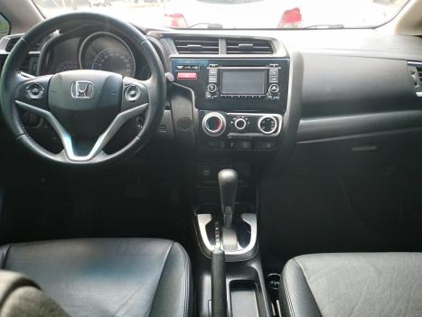 HONDA Fit 1.5 16V 4P EXL FLEX AUTOMTICO, Foto 8