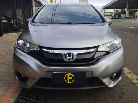 HONDA Fit 1.5 16V 4P EXL FLEX AUTOMTICO, Foto 11