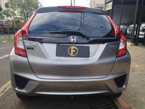 HONDA Fit 1.5 16V 4P EXL FLEX AUTOMTICO, Foto 12