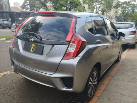 HONDA Fit 1.5 16V 4P EXL FLEX AUTOMTICO, Foto 13