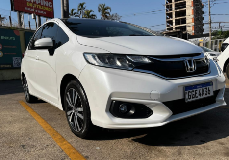 HONDA Fit 1.5 16V 4P EXL FLEX AUTOMTICO, Foto 1