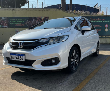 HONDA Fit 1.5 16V 4P EXL FLEX AUTOMTICO, Foto 2