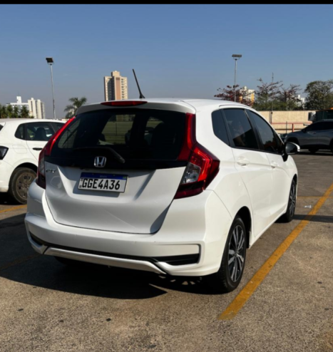 HONDA Fit 1.5 16V 4P EXL FLEX AUTOMTICO, Foto 3