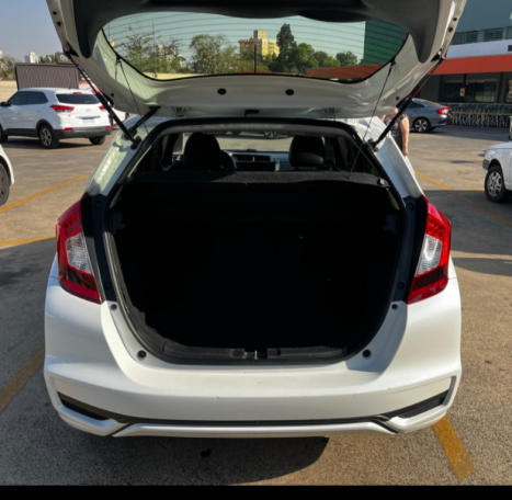 HONDA Fit 1.5 16V 4P EXL FLEX AUTOMTICO, Foto 5