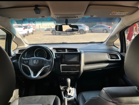 HONDA Fit 1.5 16V 4P EXL FLEX AUTOMTICO, Foto 6