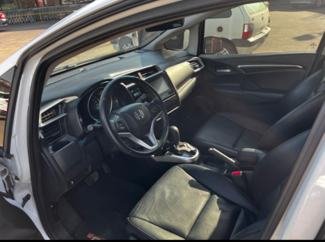 HONDA Fit 1.5 16V 4P EXL FLEX AUTOMTICO, Foto 7