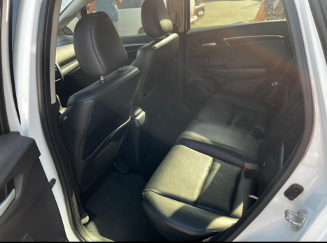 HONDA Fit 1.5 16V 4P EXL FLEX AUTOMTICO, Foto 8