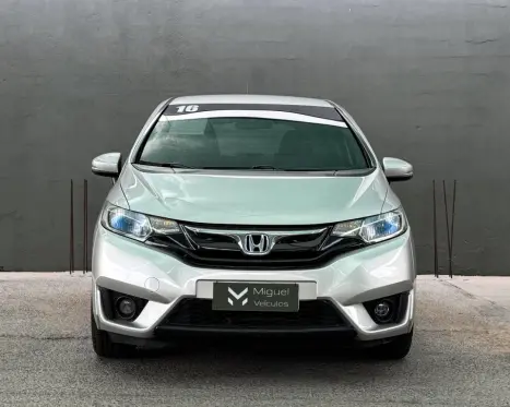 HONDA Fit 1.5 16V 4P EX FLEX AUTOMTICO, Foto 2