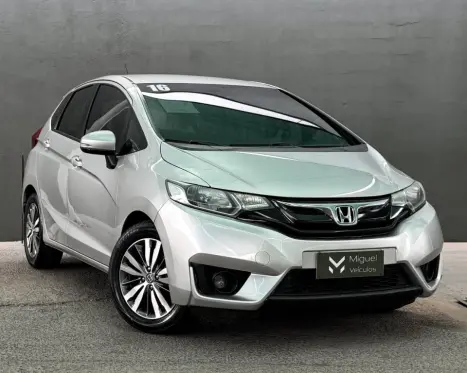 HONDA Fit 1.5 16V 4P EX FLEX AUTOMTICO, Foto 3