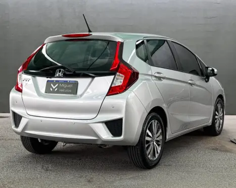 HONDA Fit 1.5 16V 4P EX FLEX AUTOMTICO, Foto 4