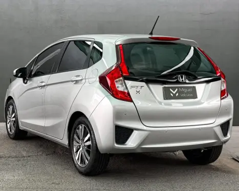 HONDA Fit 1.5 16V 4P EX FLEX AUTOMTICO, Foto 6