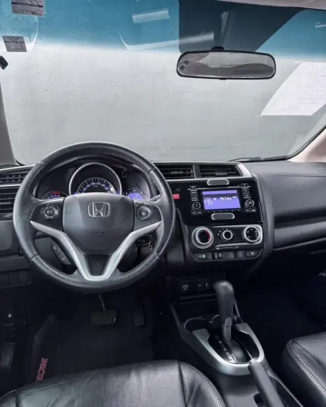 HONDA Fit 1.5 16V 4P EX FLEX AUTOMTICO, Foto 7
