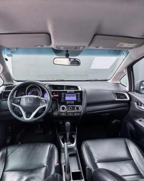 HONDA Fit 1.5 16V 4P EX FLEX AUTOMTICO, Foto 8