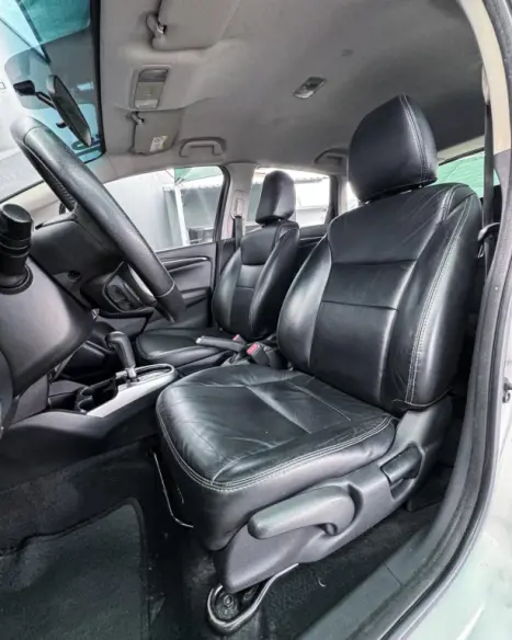 HONDA Fit 1.5 16V 4P EX FLEX AUTOMTICO, Foto 9