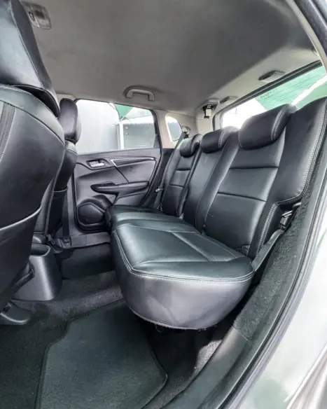 HONDA Fit 1.5 16V 4P EX FLEX AUTOMTICO, Foto 10