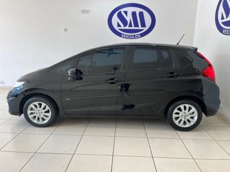 HONDA Fit 1.5 16V 4P LX FLEX AUTOMTICO, Foto 2