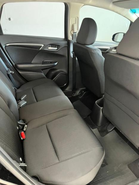 HONDA Fit 1.5 16V 4P LX FLEX AUTOMTICO, Foto 10