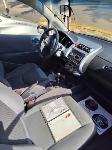 HONDA Fit 1.5 16V 4P EX AUTOM�TICO, Foto 3
