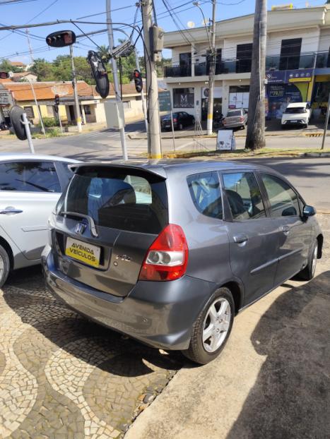 HONDA Fit 1.5 16V 4P EX AUTOM�TICO, Foto 6