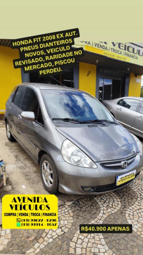 HONDA Fit 1.5 16V 4P EX AUTOM�TICO, Foto 1