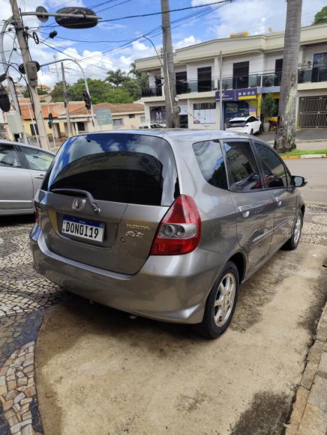 HONDA Fit 1.5 16V 4P EX AUTOM�TICO, Foto 3