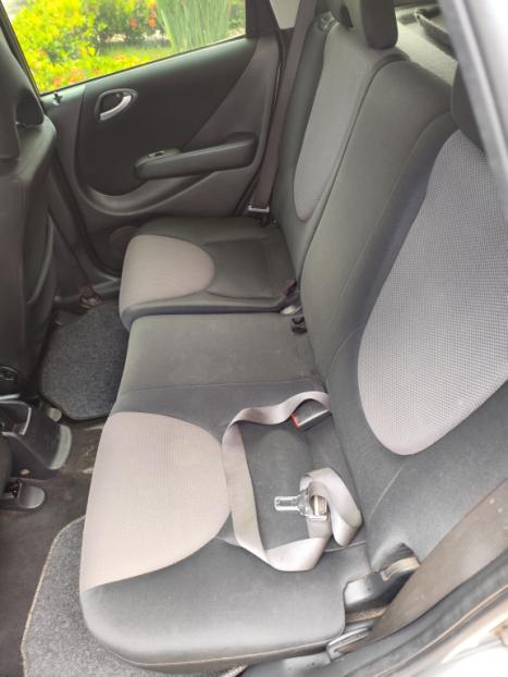 HONDA Fit 1.5 16V 4P EX AUTOM�TICO, Foto 4