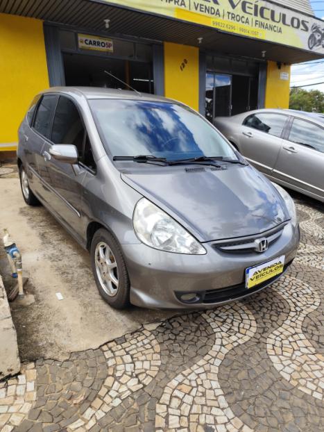 HONDA Fit 1.5 16V 4P EX AUTOM�TICO, Foto 5